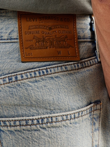 LEVI'S ® Loosefit Jeans '568' in Blau