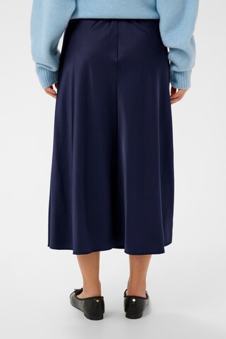 SAINT TROPEZ Skirt 'SZLodisa' in Blue