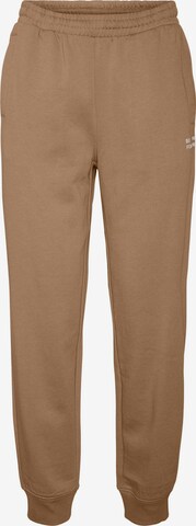 VERO MODA Trousers 'Ibi' in Brown: front