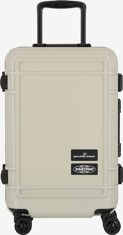 Trolley 'Resist'R' di EASTPAK in beige: frontale