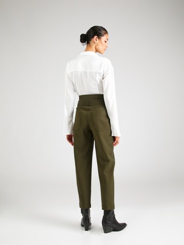 regular Pantaloni di Banana Republic in verde