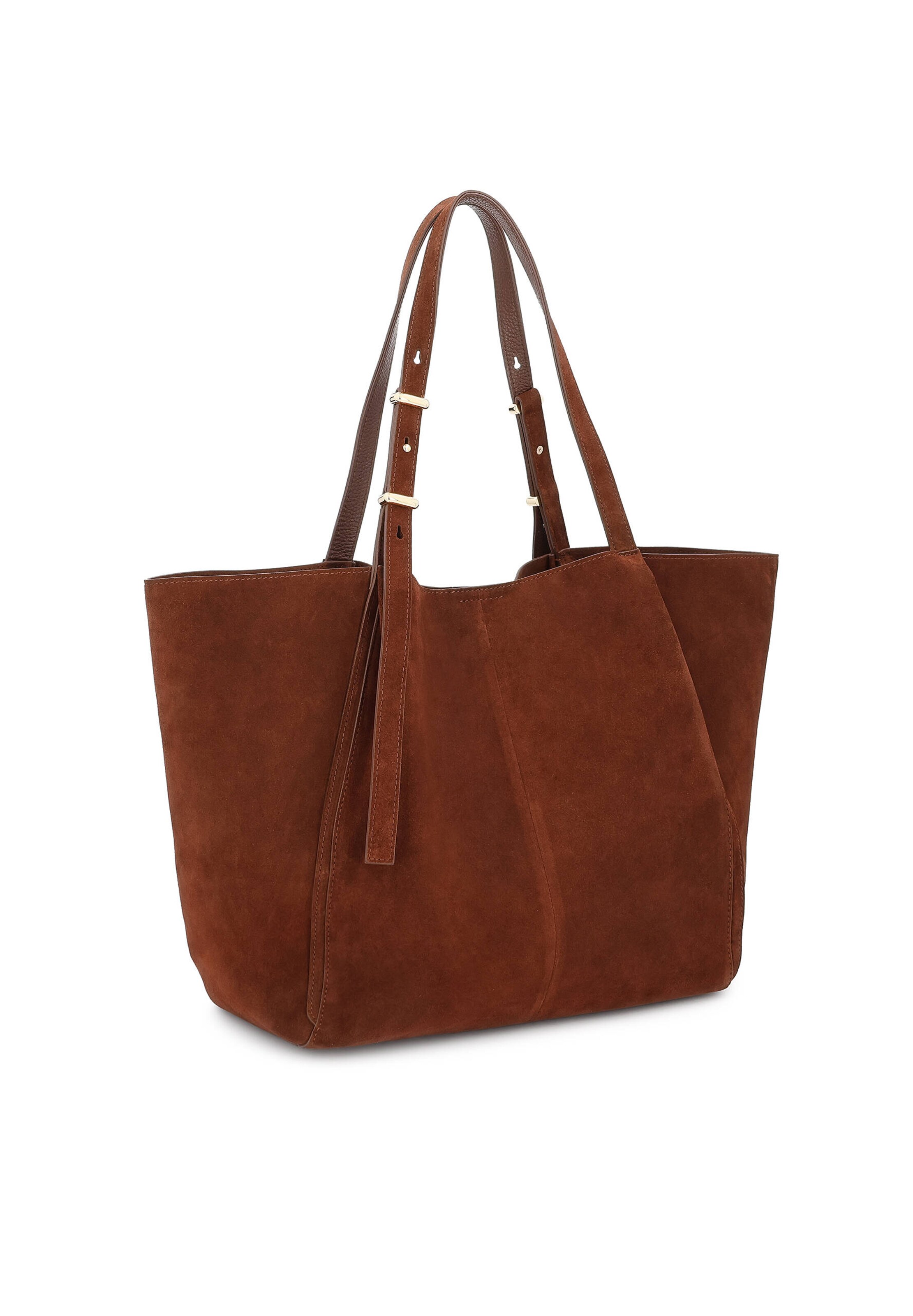 Kazar Shopper in Braun