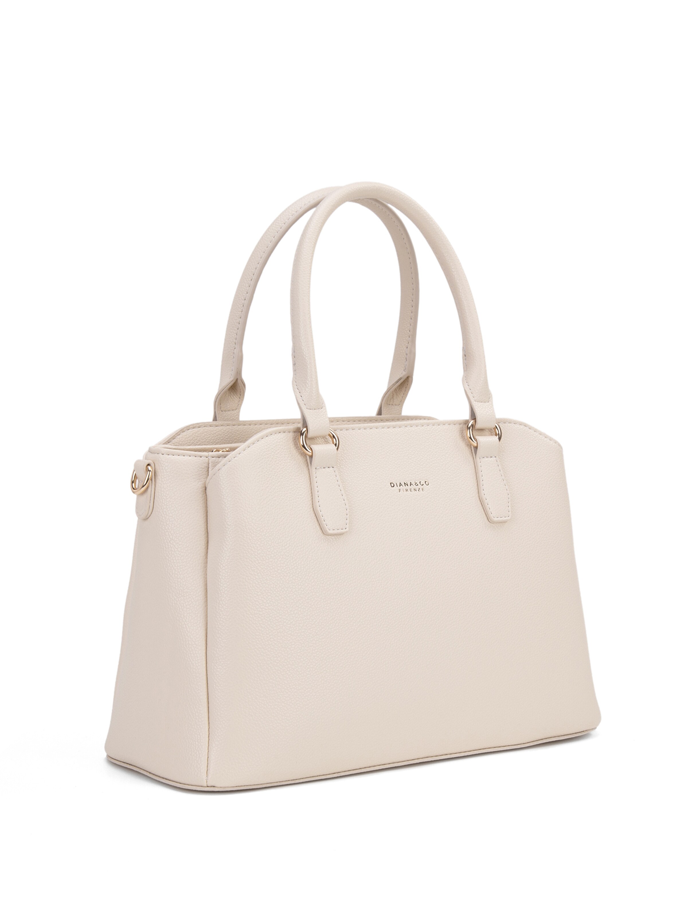 Diana&Co. Handtasche in Beige