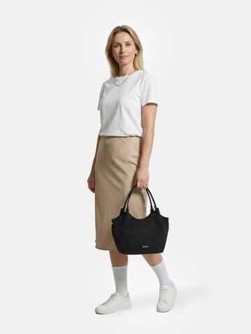 Emily & Noah Shopper 'Jeanna' in Schwarz