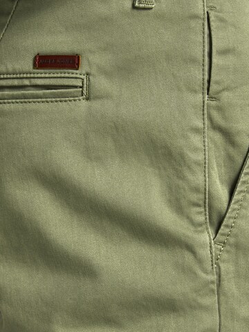 Regular Pantalon chino 'Bowie' JACK & JONES en vert