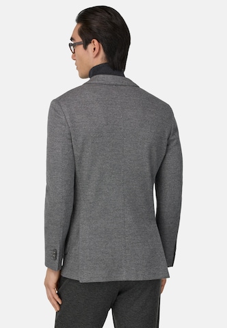 Coupe regular Veste de costume Boggi Milano en gris
