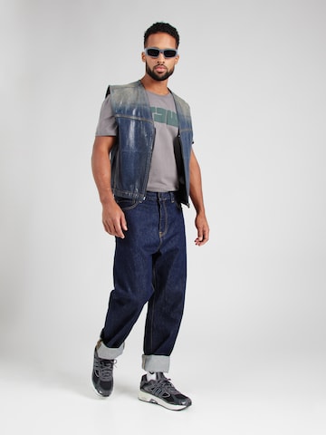 G-STAR T-Shirt in Grau
