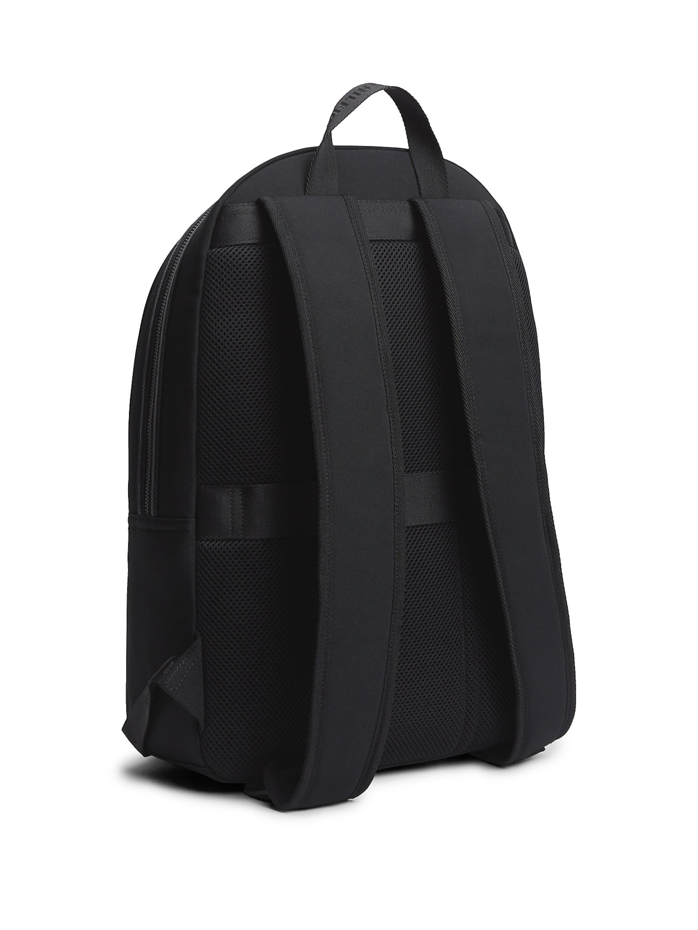 TOMMY HILFIGER Backpack in Black