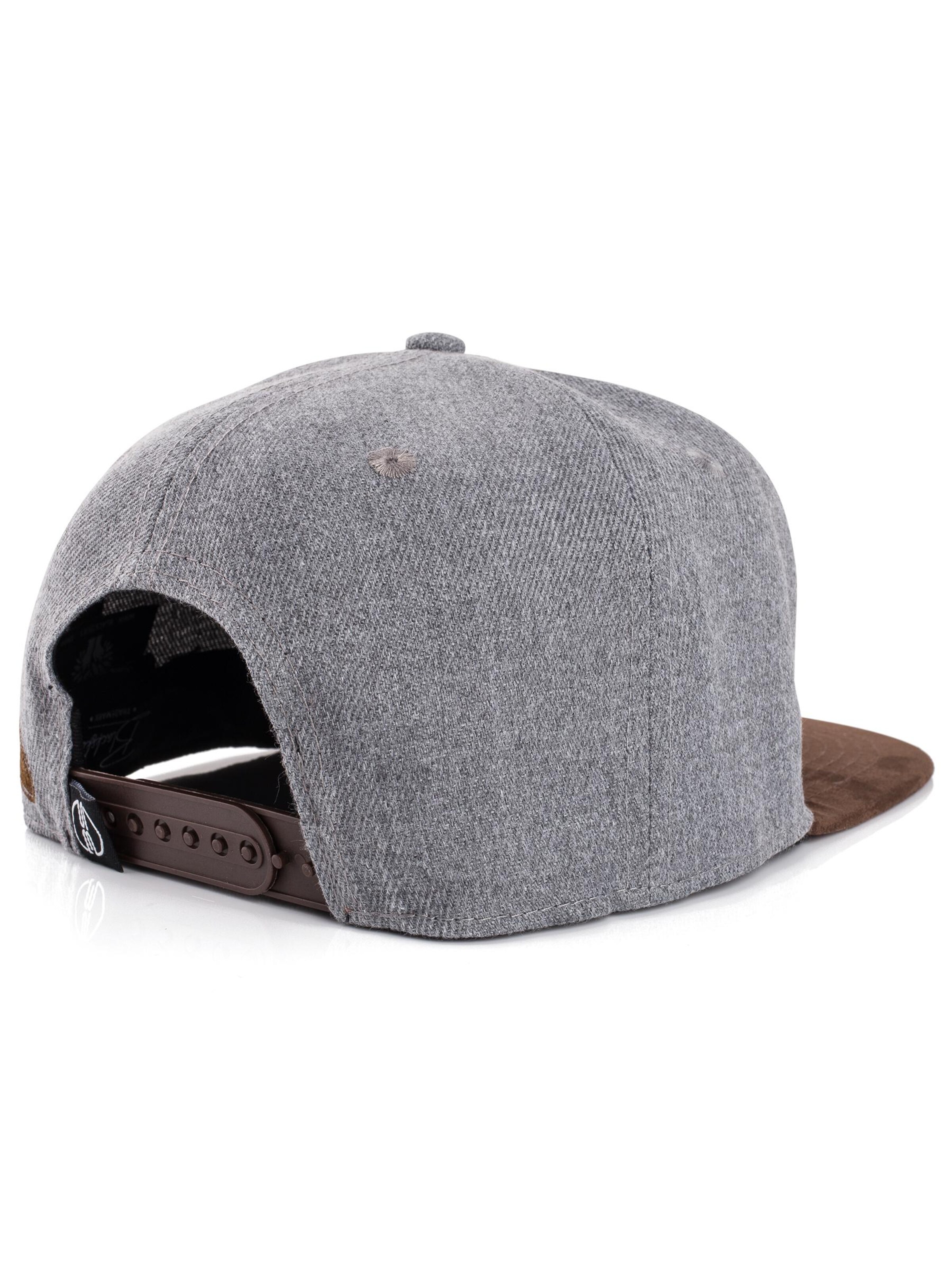 Blackskies Cap 'Port Moody'‌‌‌‌‌‌ in Silber