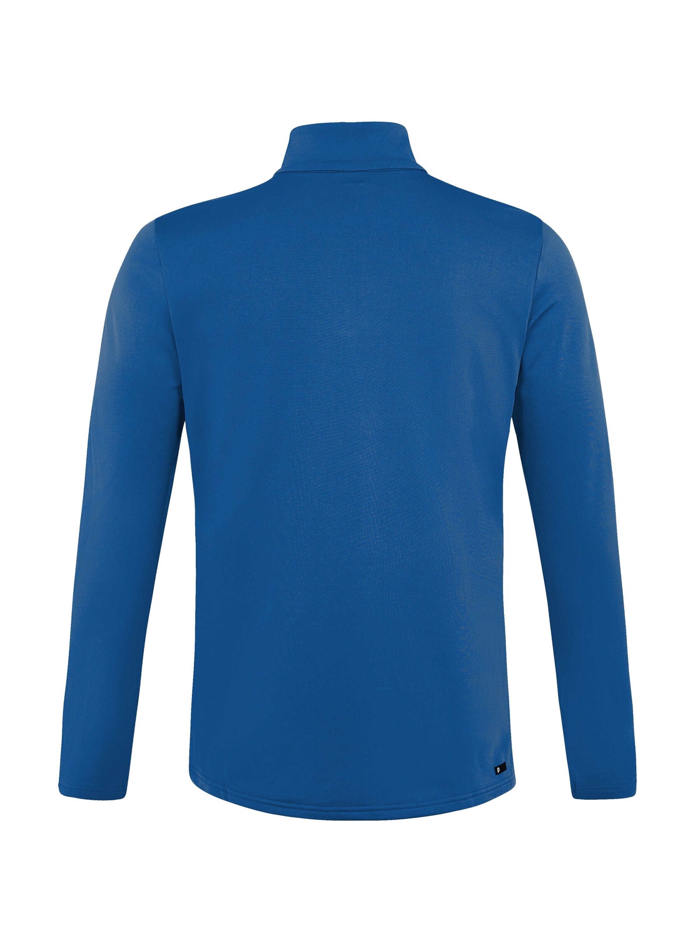 PROTEST Sportsweatshirt 'REWILL' in Blauw