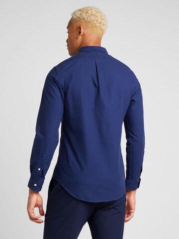Polo Ralph Lauren Slim fit Koszula w kolorze niebieski