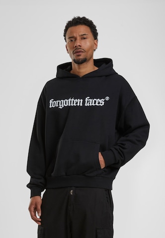 Sweat-shirt 'Jade Oni' Forgotten Faces en noir