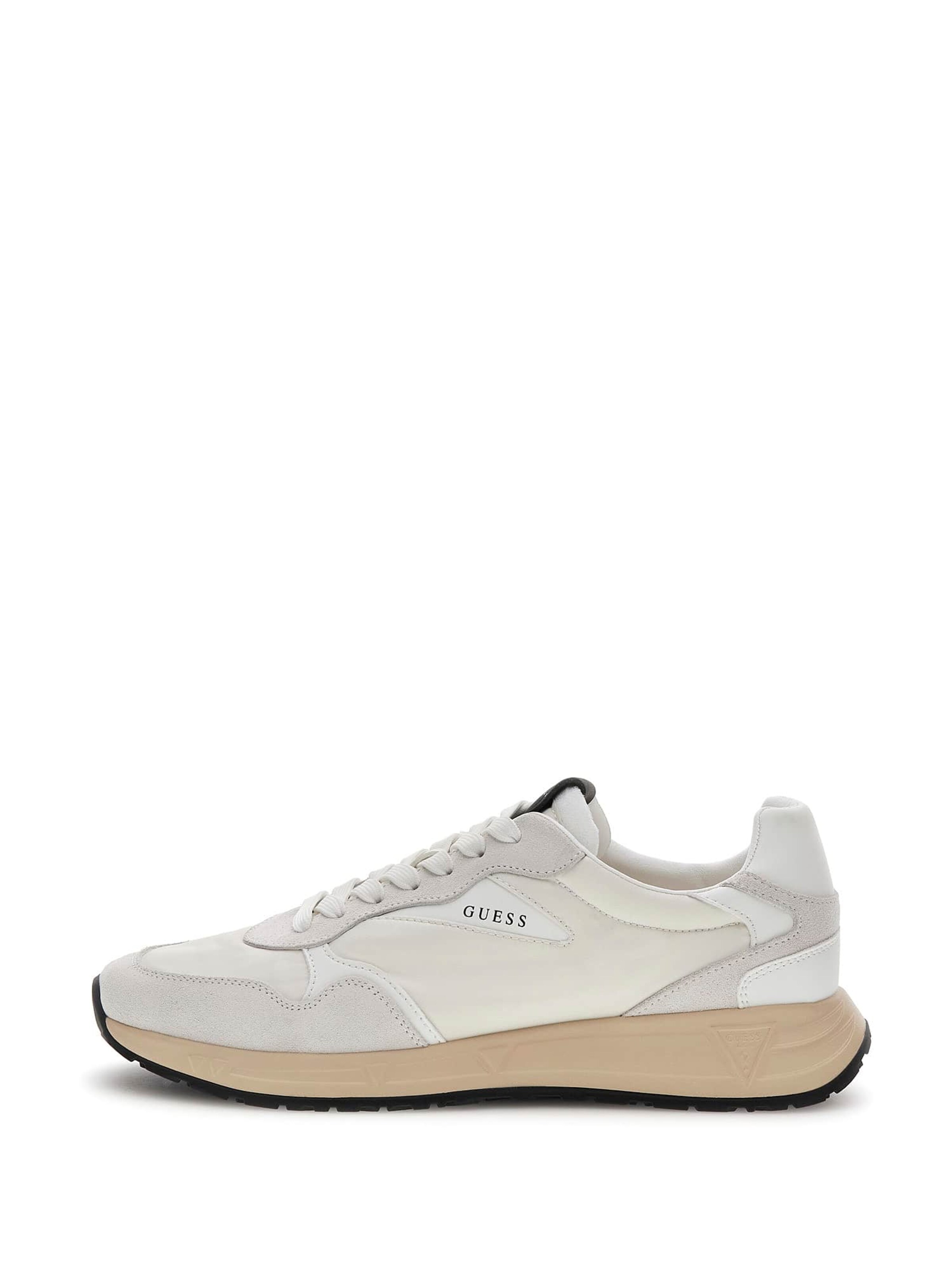 GUESS Sneakers 'Aria' in Beige