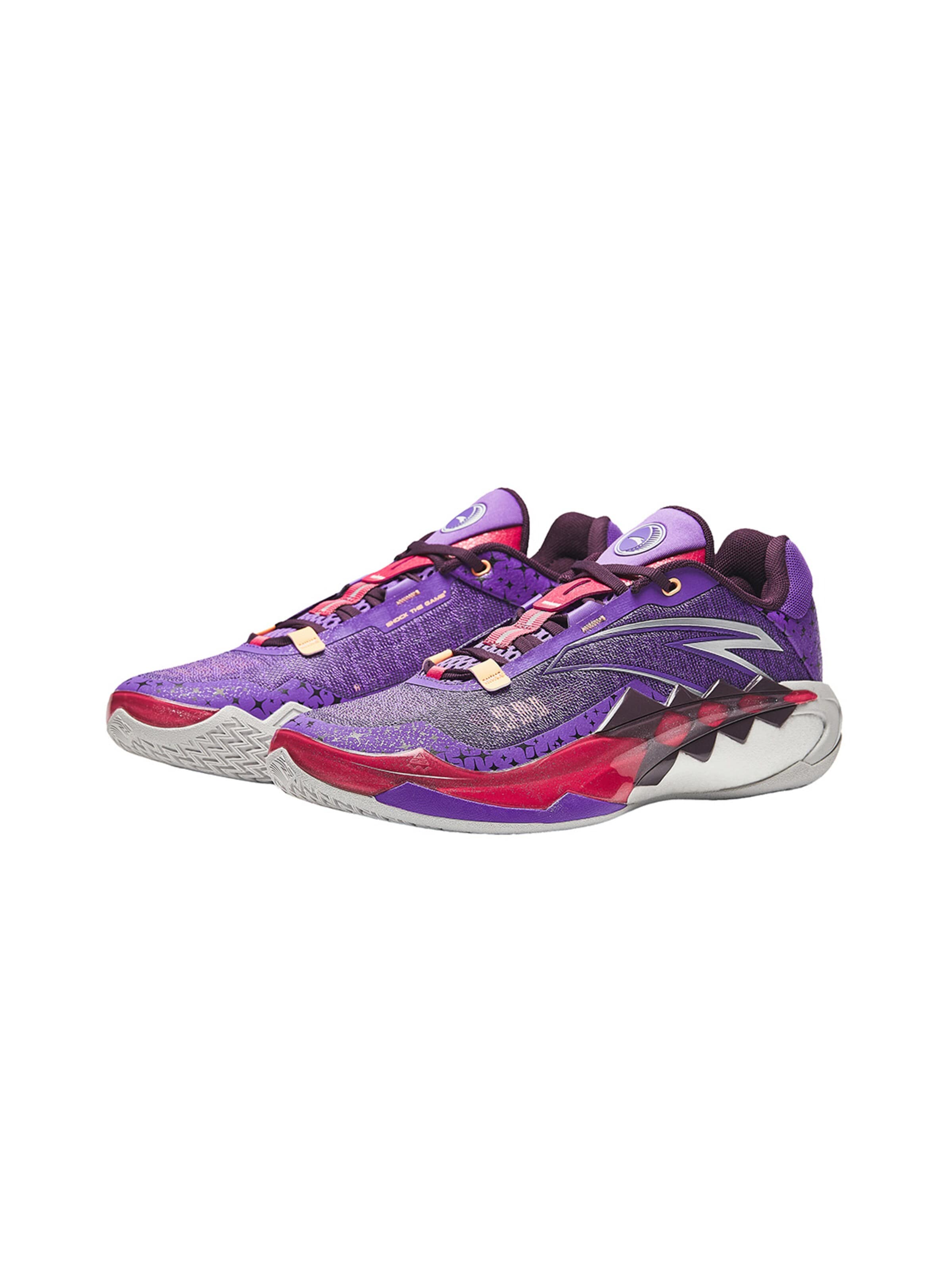 ANTA Sportschuh 'Furious 1.0'‌‌‌‌‌‌‌ in Lila