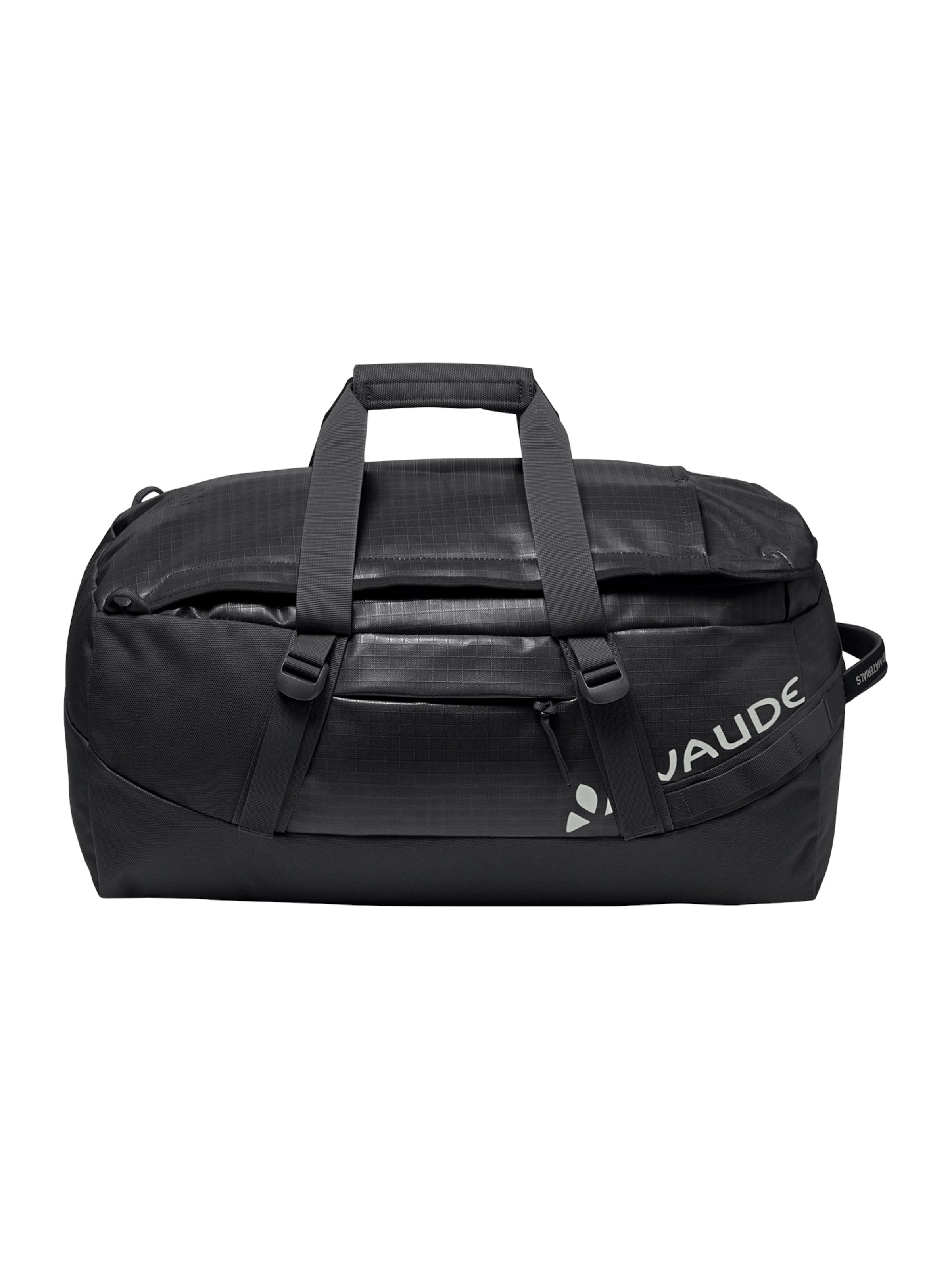 VAUDE Sports bag in Black: front