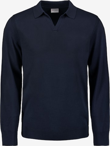 No Excess Trui in Blauw: voorkant