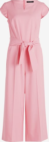 Betty Barclay Jumpsuit in Roze: voorkant