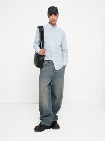 Only & Sons Baggy Τζιν 'ONSCARL' σε μπλε