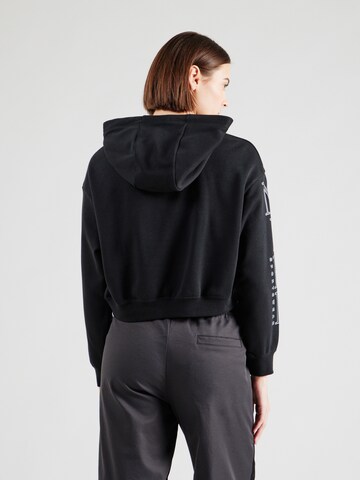 Felpa 'CLUB FLC' di Nike Sportswear in nero
