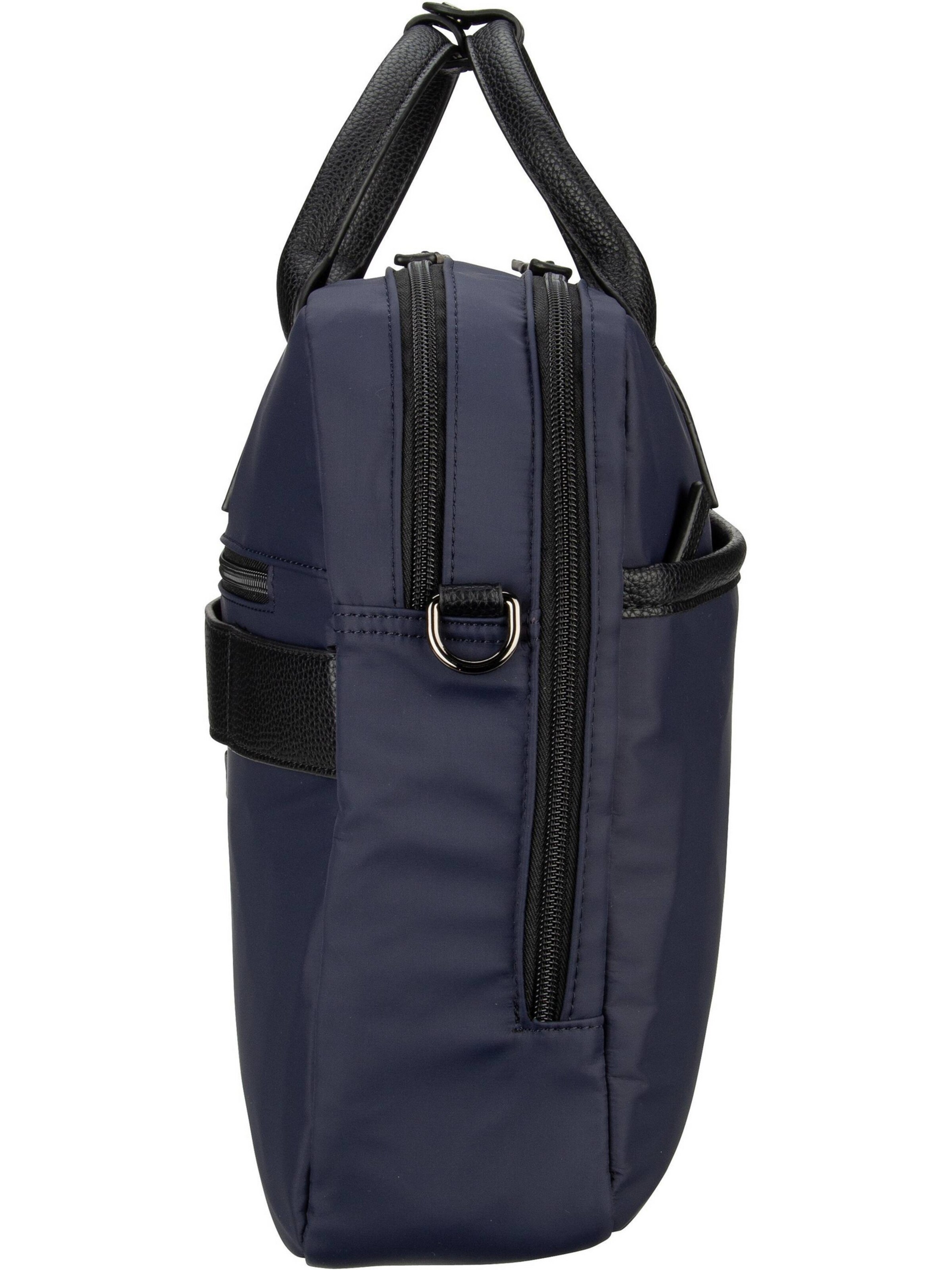 Picard Aktentasche 'S'Pore' in Blau