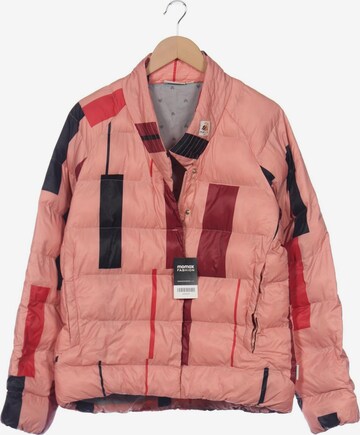 Maloja Jacket & Coat in L in Pink: front