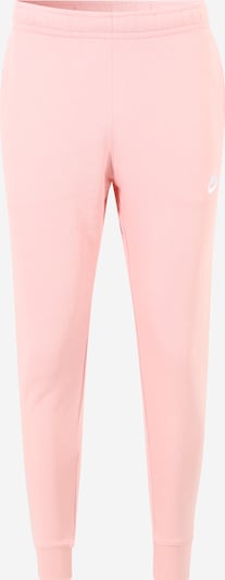 Nike Sportswear Pantalon en rose / blanc, Vue avec produit