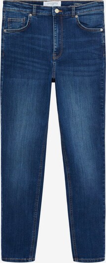 MANGO Jeans i mørkeblå, Produktvisning