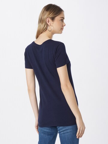 GAP Shirt in Blauw