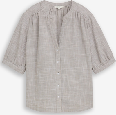 TOM TAILOR Pusero koossa XS värissä oliivi / offwhite, Tuotenäkymä