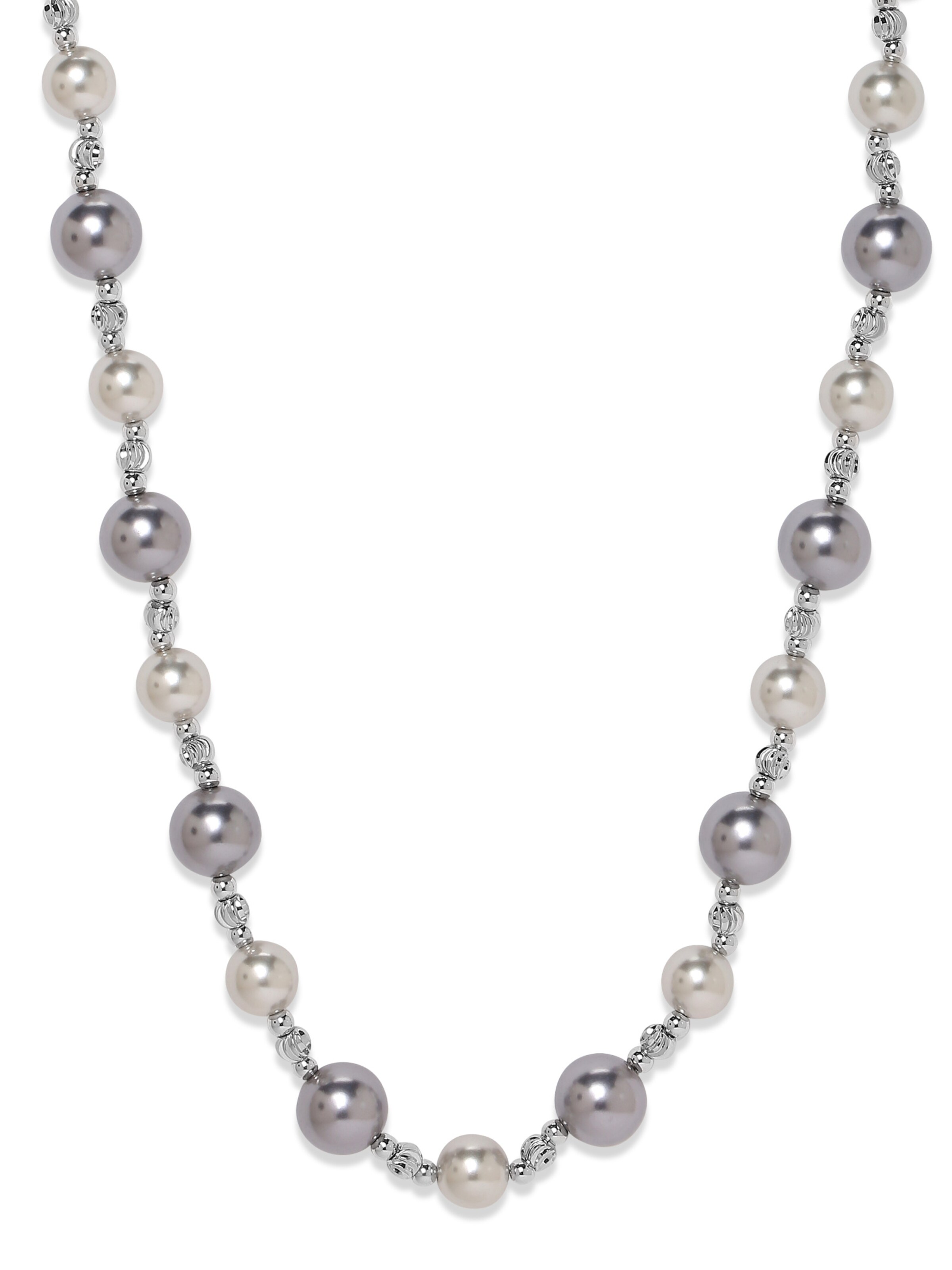MISH Necklace 'Valeria' in Silver