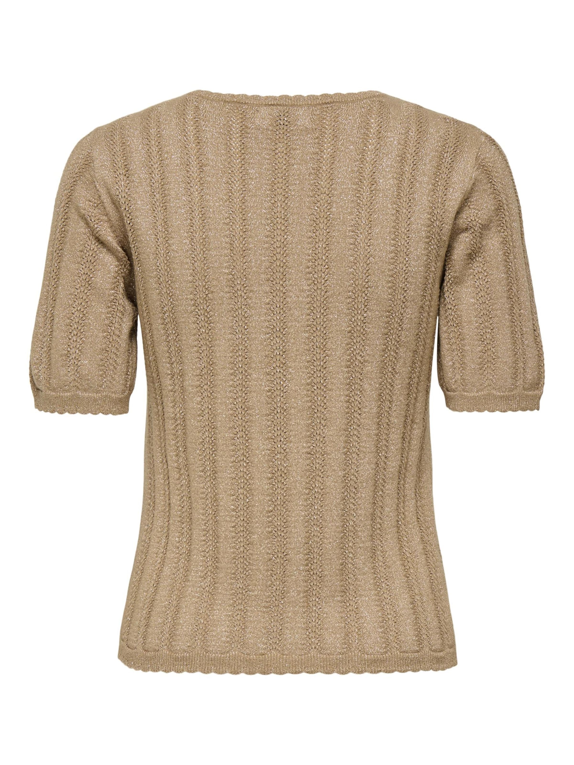 JDY - Jersey 'JDYBeauty' en marrón