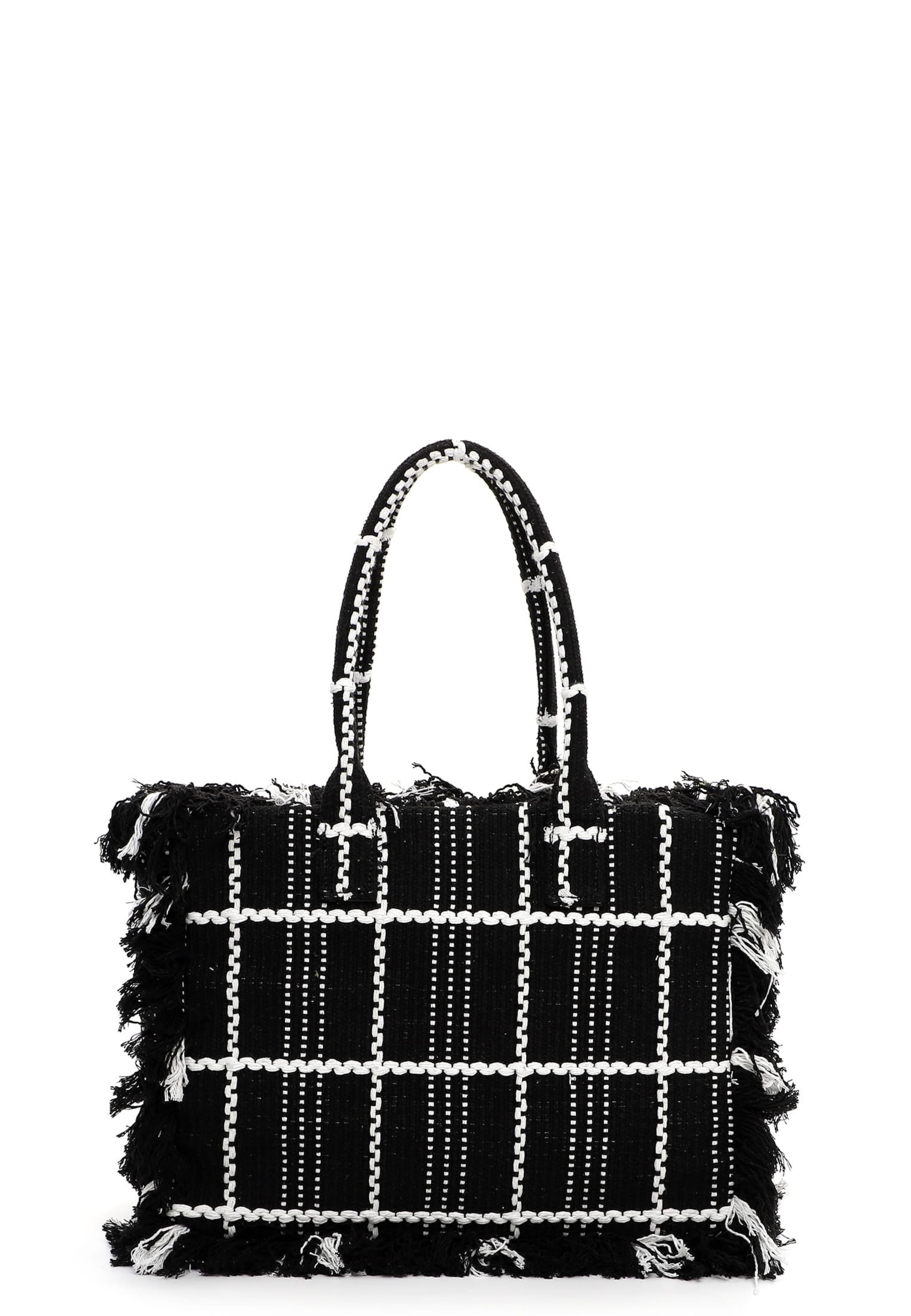 Suri Frey Shopper 'Cacey' i sort