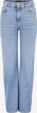 Jeans 'Holly' di PIECES in blu: frontale