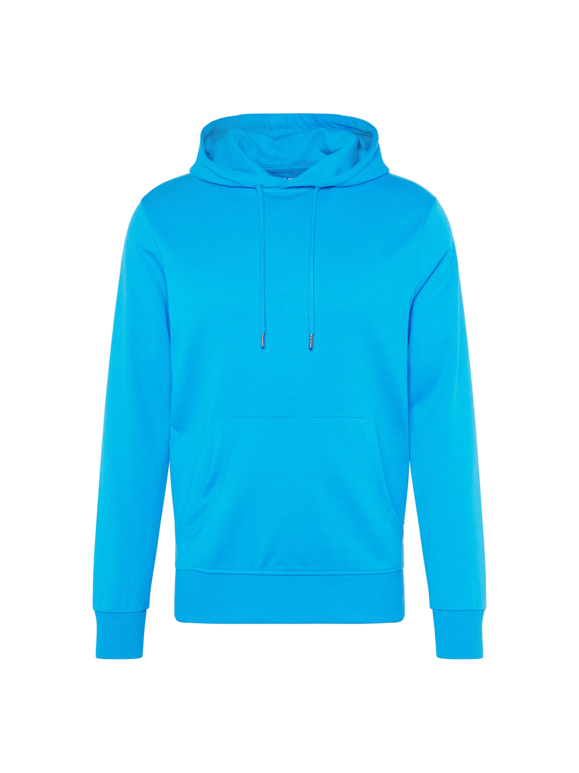 JACK & JONES Sweatshirt in Blue: front