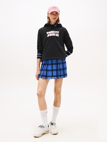 Tommy Jeans Mikina 'ESS' – černá