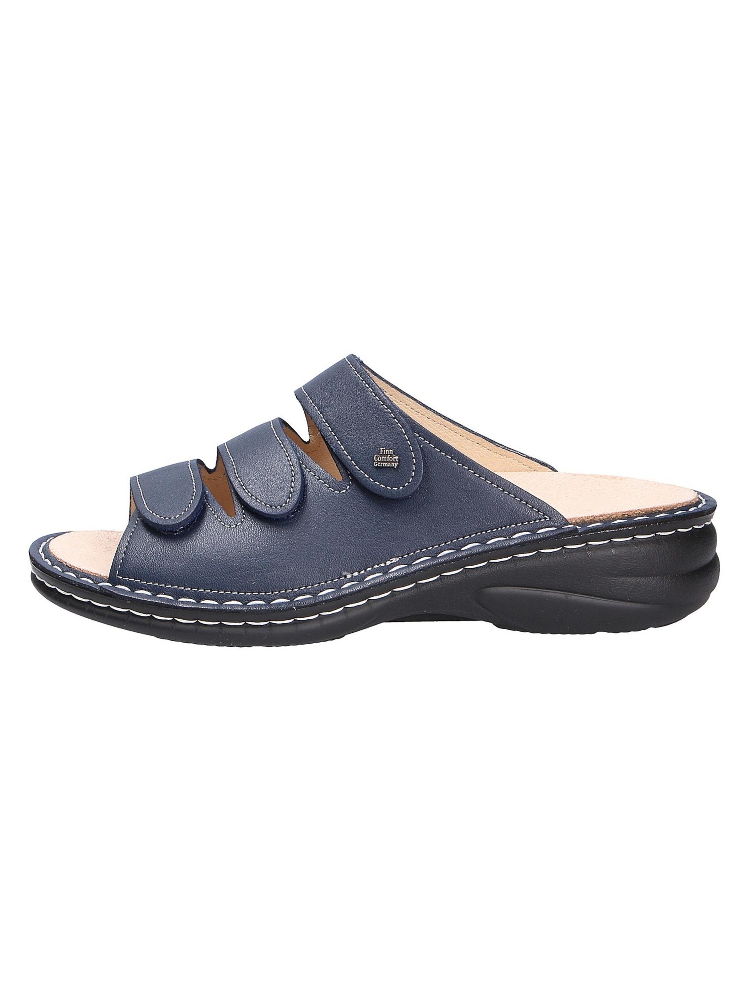 Finn Comfort Mules 'HELLAS' in Blue