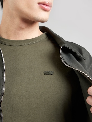 LEVI'S ® T-Shirt in Grün