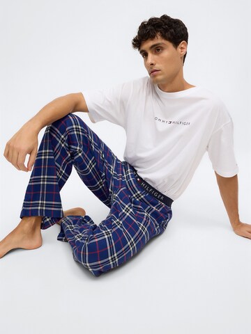 Pantaloncini da pigiama di Tommy Hilfiger Underwear in blu