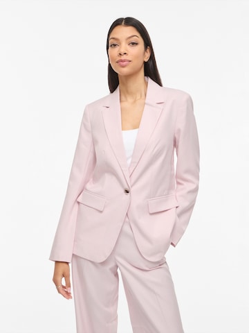 VILA - Blazer 'VIKEMBA' en rosa: frente