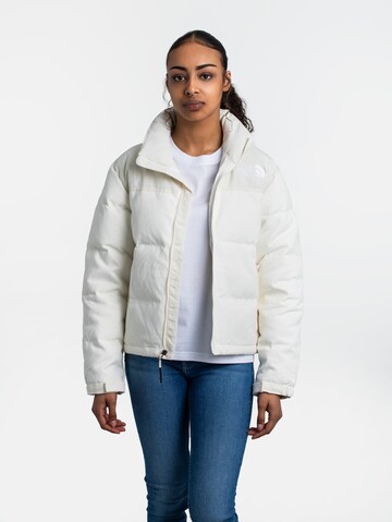 THE NORTH FACE Jacke  '1992 Nuptse' in Weiß