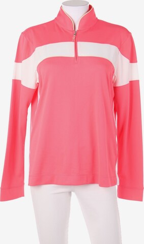 Callaway Top & Shirt in L in Pink: front