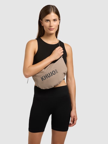 Giacca di mezza stagione 'Rylee' di khujo in marrone