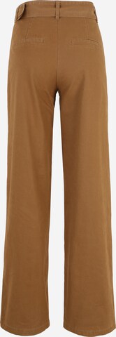 Wide leg Pantaloni 'HAVEN' di JDY Tall in marrone