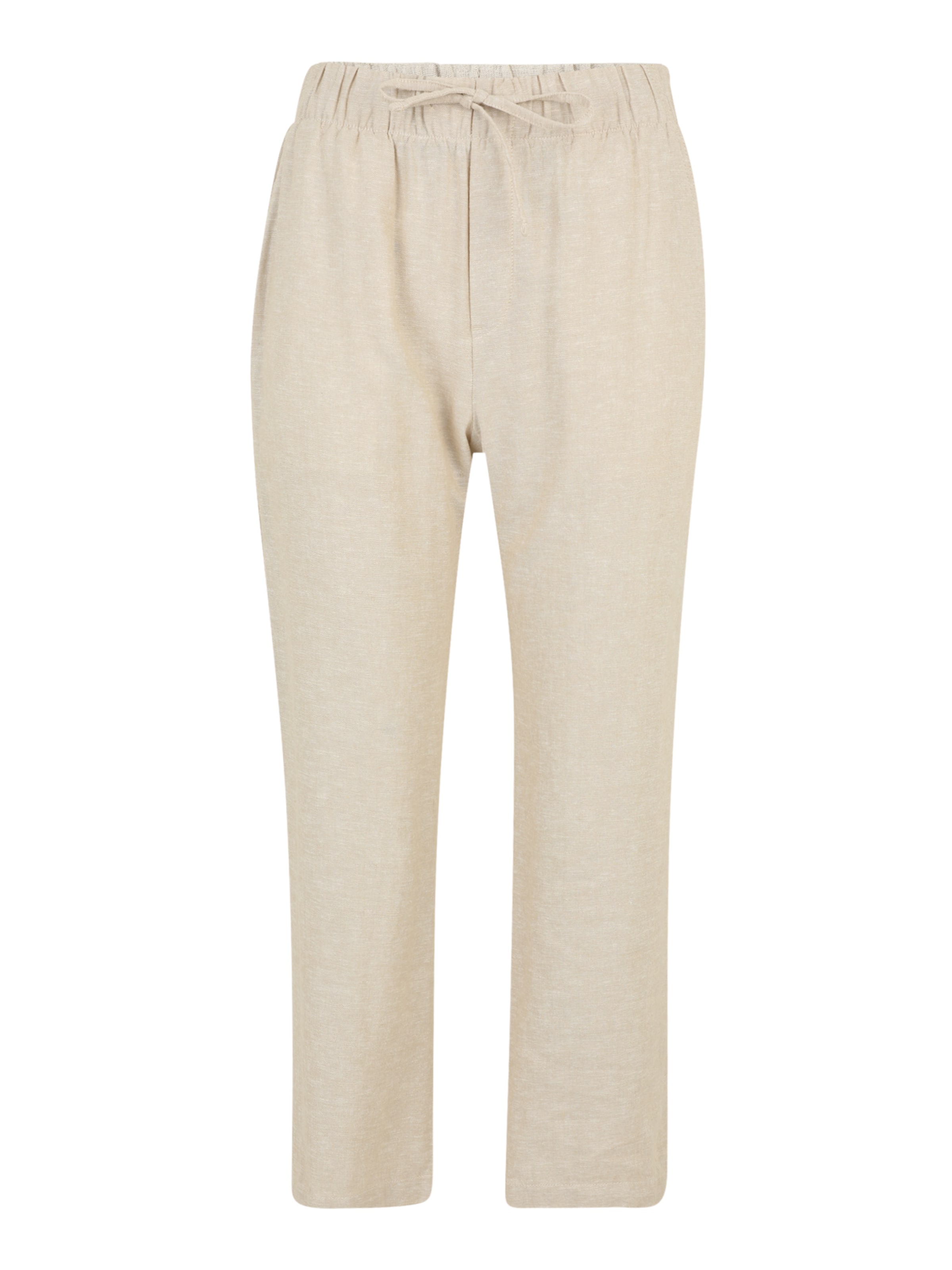Pantaloni Gap Petite di colore beige, Visualizzazione prodotti