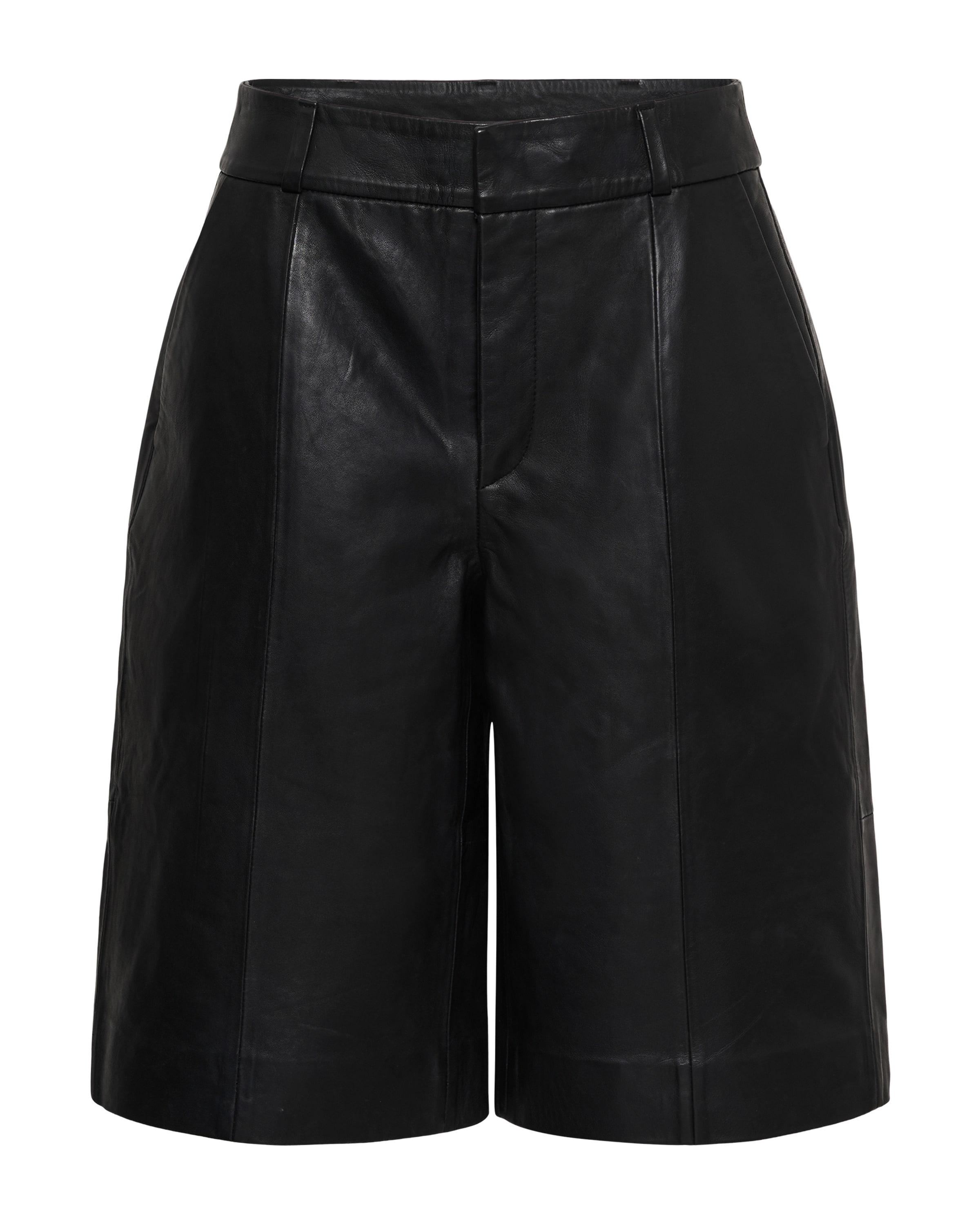 My Essential Wardrobe - regular Pantalón 'MWAkela' en negro: frente