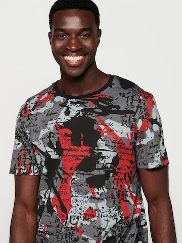 KOROSHI Shirt in Zwart