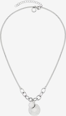 Collana di Liebeskind Berlin in argento: frontale