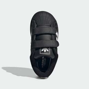 ADIDAS ORIGINALS Trainers 'Superstar II' in Black