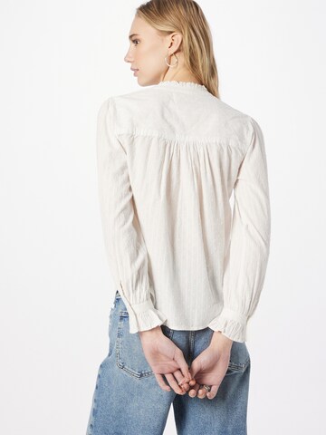 Springfield Blouse 'CAMISA' in White