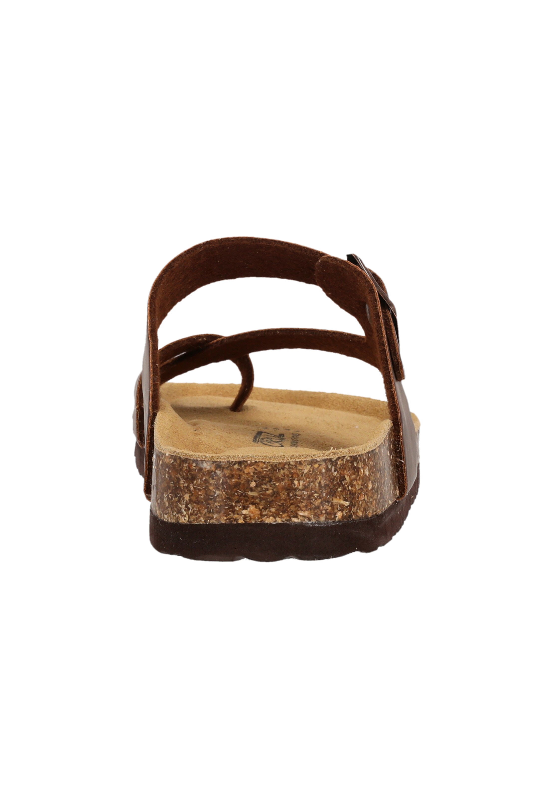 Cruz Teenslipper 'HARDINBURG' in Bruin